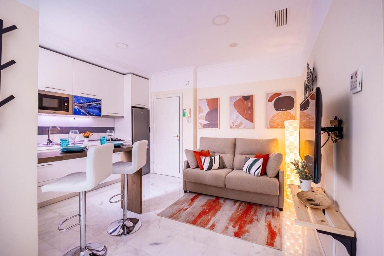 Slava Luxury Suite Sevilla Exterior foto