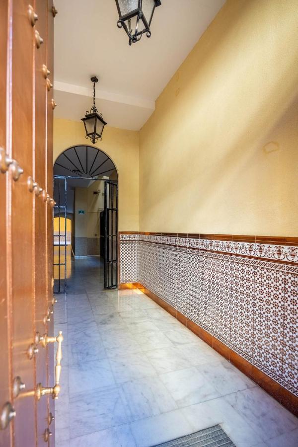 Slava Luxury Suite Sevilla Exterior foto
